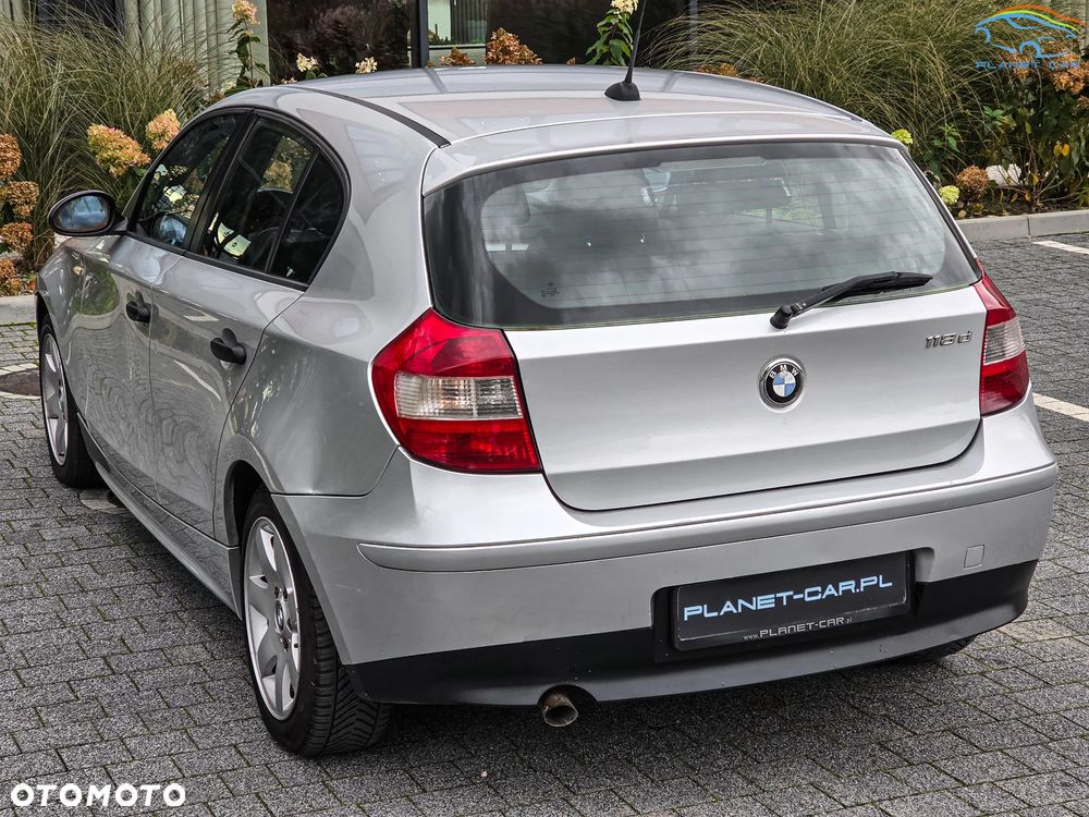 BMW Seria 1 118d - 12
