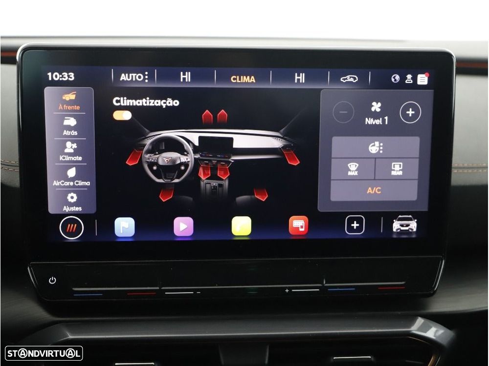 Cupra Formentor 1.4 e-Hybrid DSG VZ - 18
