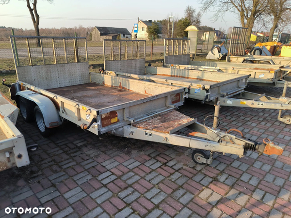 Ifor Williams GP 106 GM