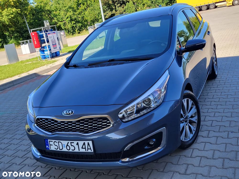 Kia Ceed 1.4 L Business Line Plus - 1