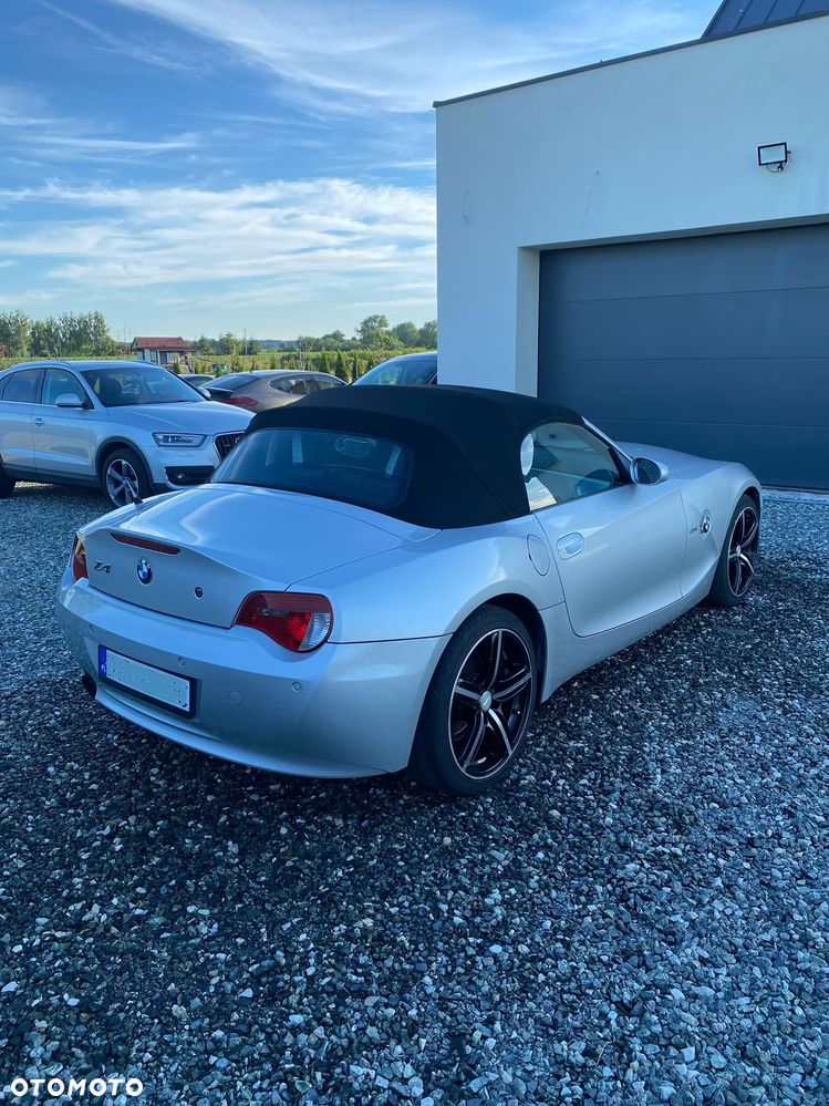 BMW Z4 - 7