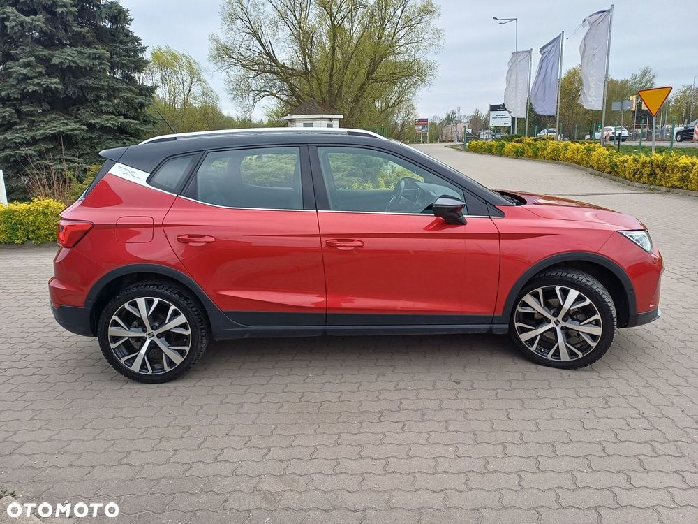 Seat Arona 1.0 TSI Xperience S&S DSG - 8