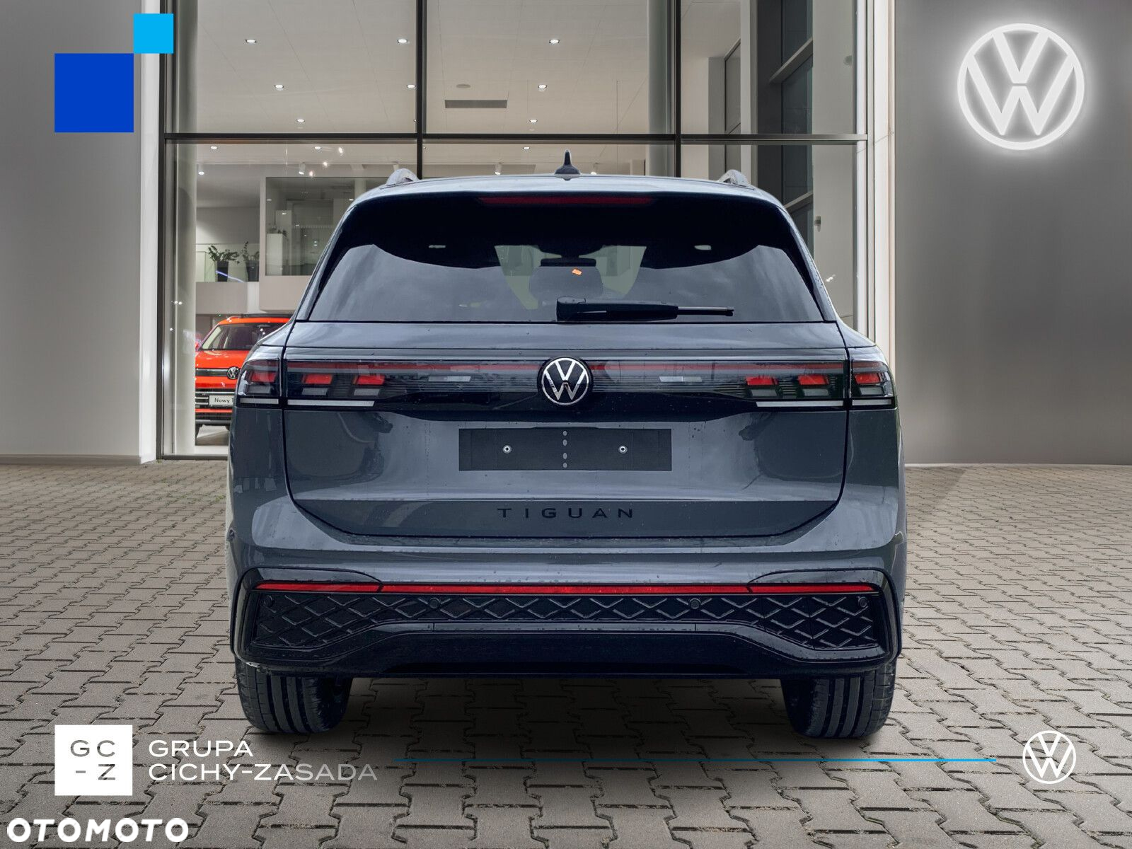 Volkswagen Tiguan - 4