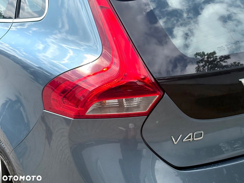 Volvo V40 D2 You - 6