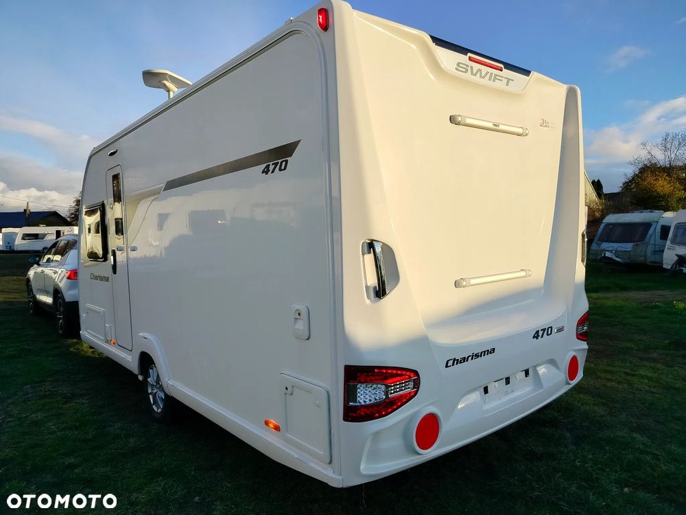 SWIFT Charisma 470 - 37