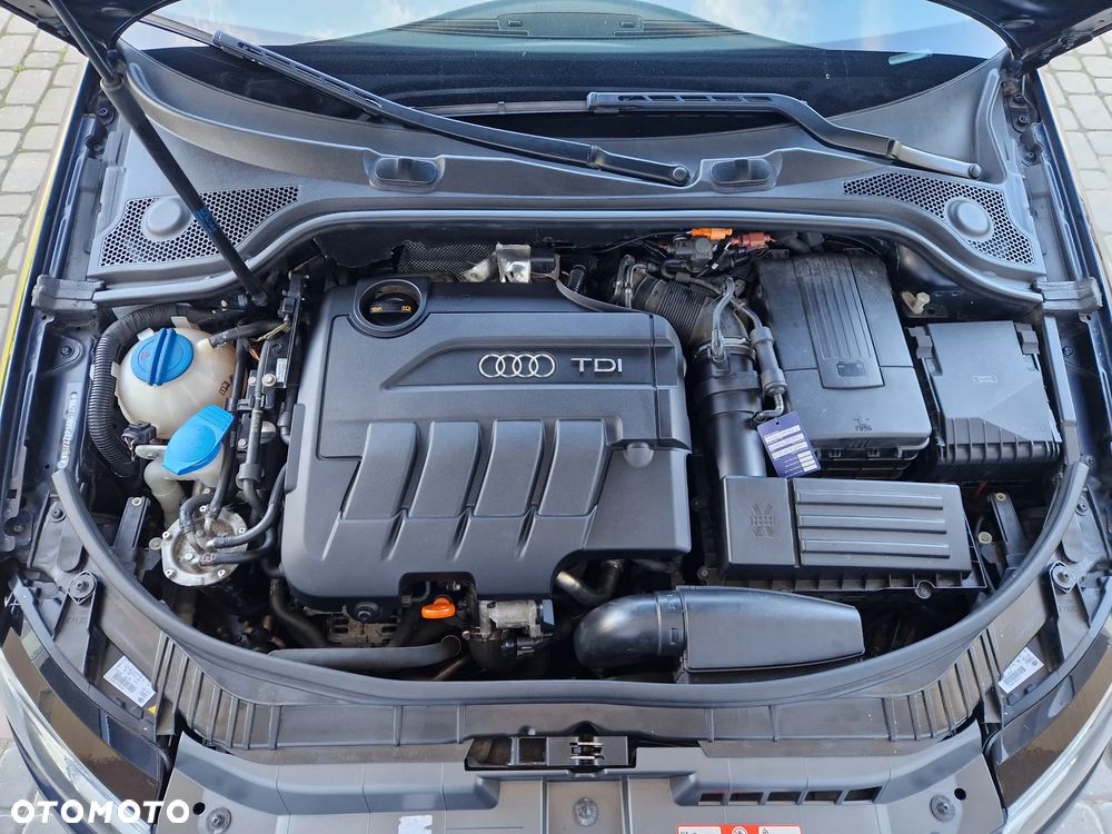 Audi A3 2.0 TDI Ambiente - 14
