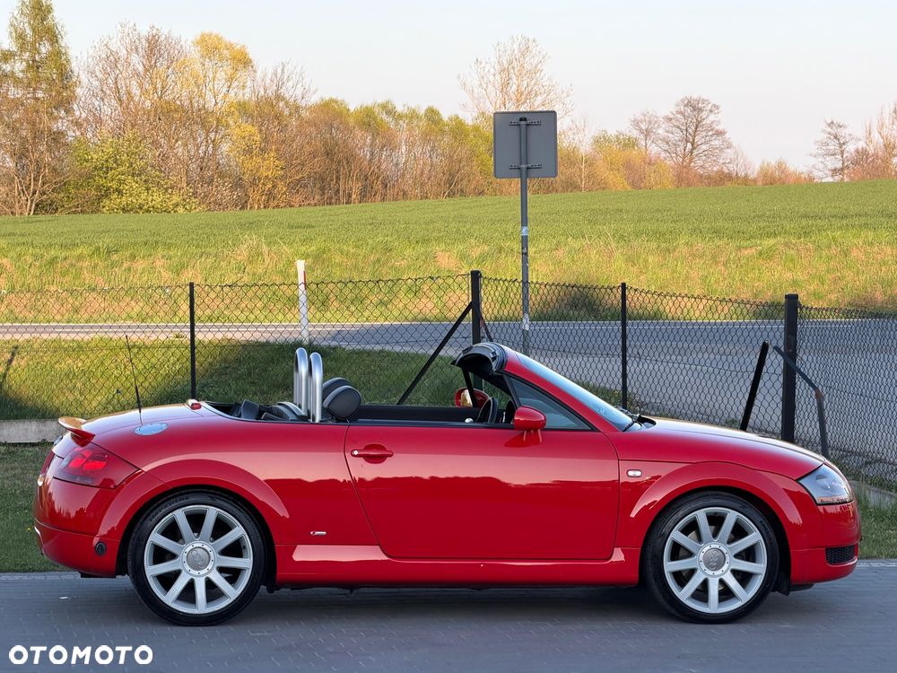 Audi TT Roadster 1.8 T - 15