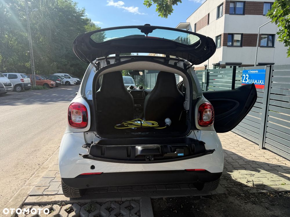 Smart Fortwo electric drive passion - 14