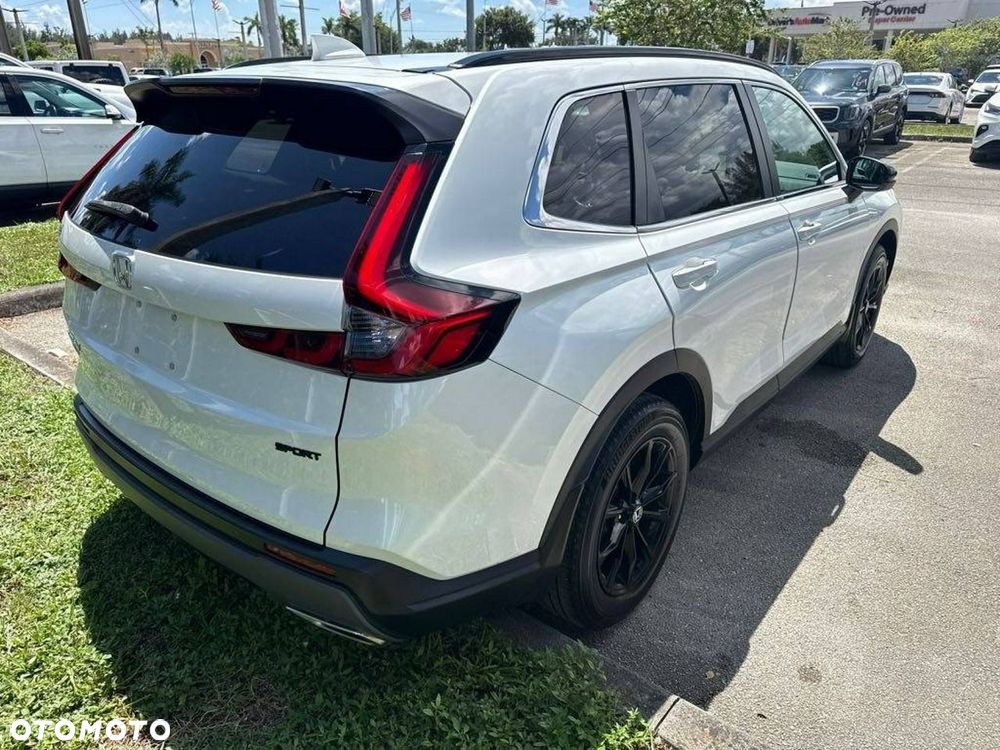 Honda CR-V - 3