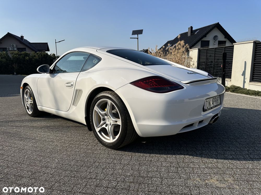 Porsche Cayman - 6