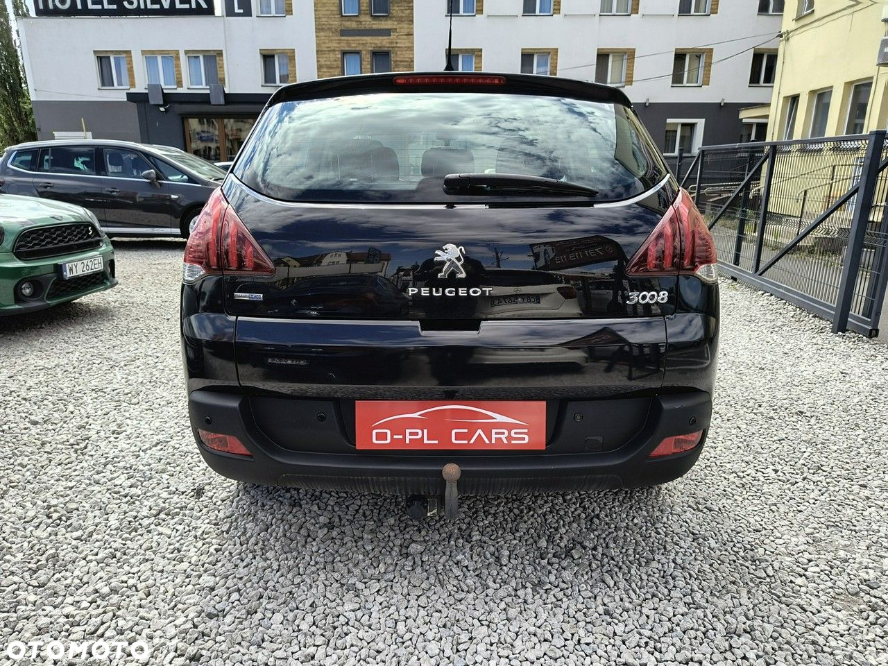 Peugeot 3008 1.6 BlueHDi Active S&S - 6