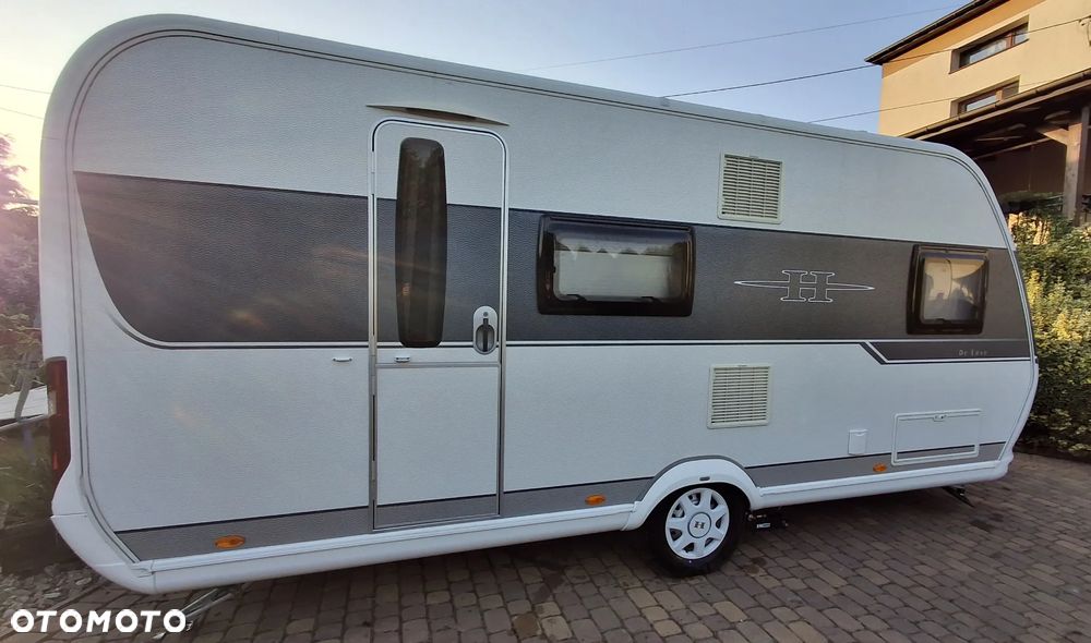 Hobby KMF De Luxe - 1