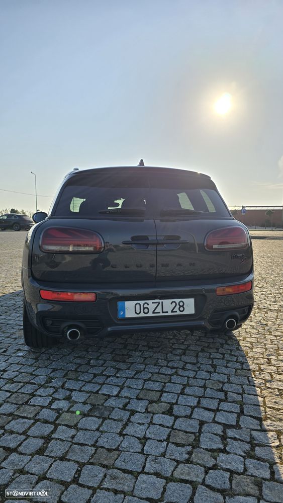 MINI Clubman Cooper SD Auto - 4