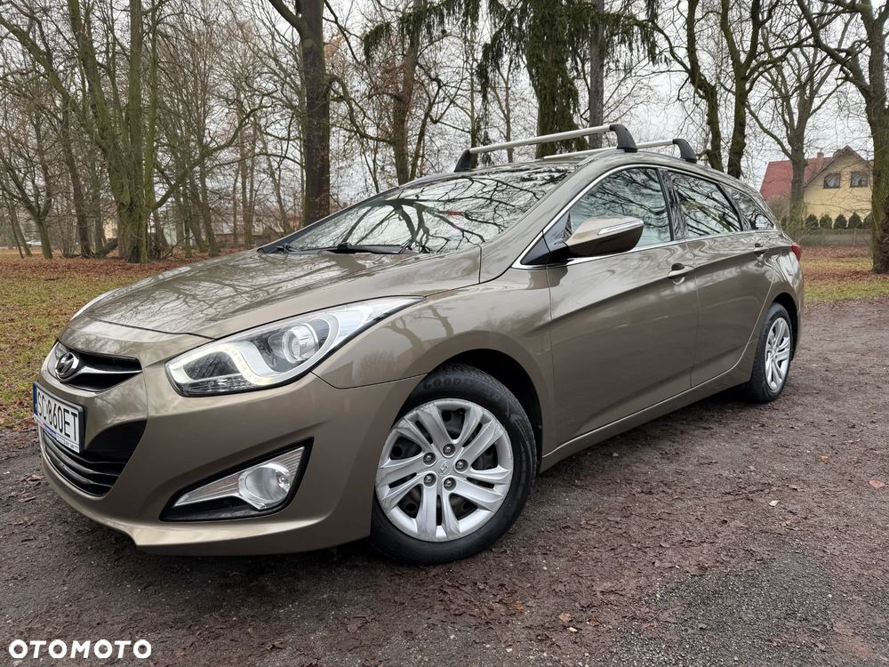 Hyundai i40 Kombi 1.6 Trend - 2