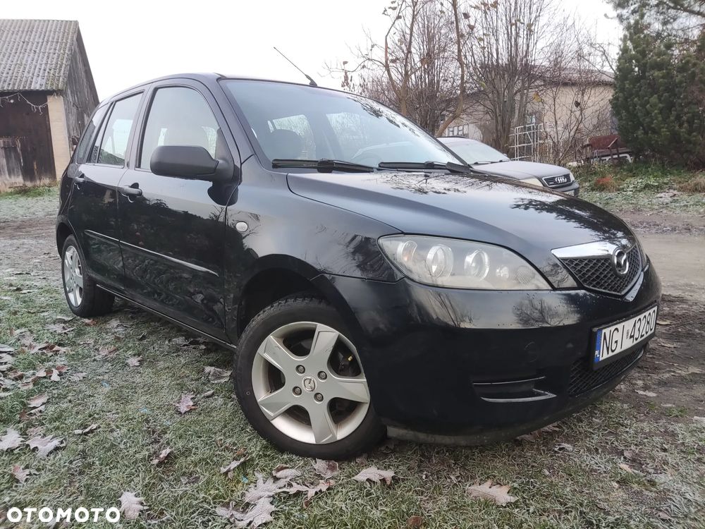 Mazda 2 1.25l Comfort - 4