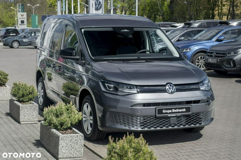 Volkswagen Caddy - 6