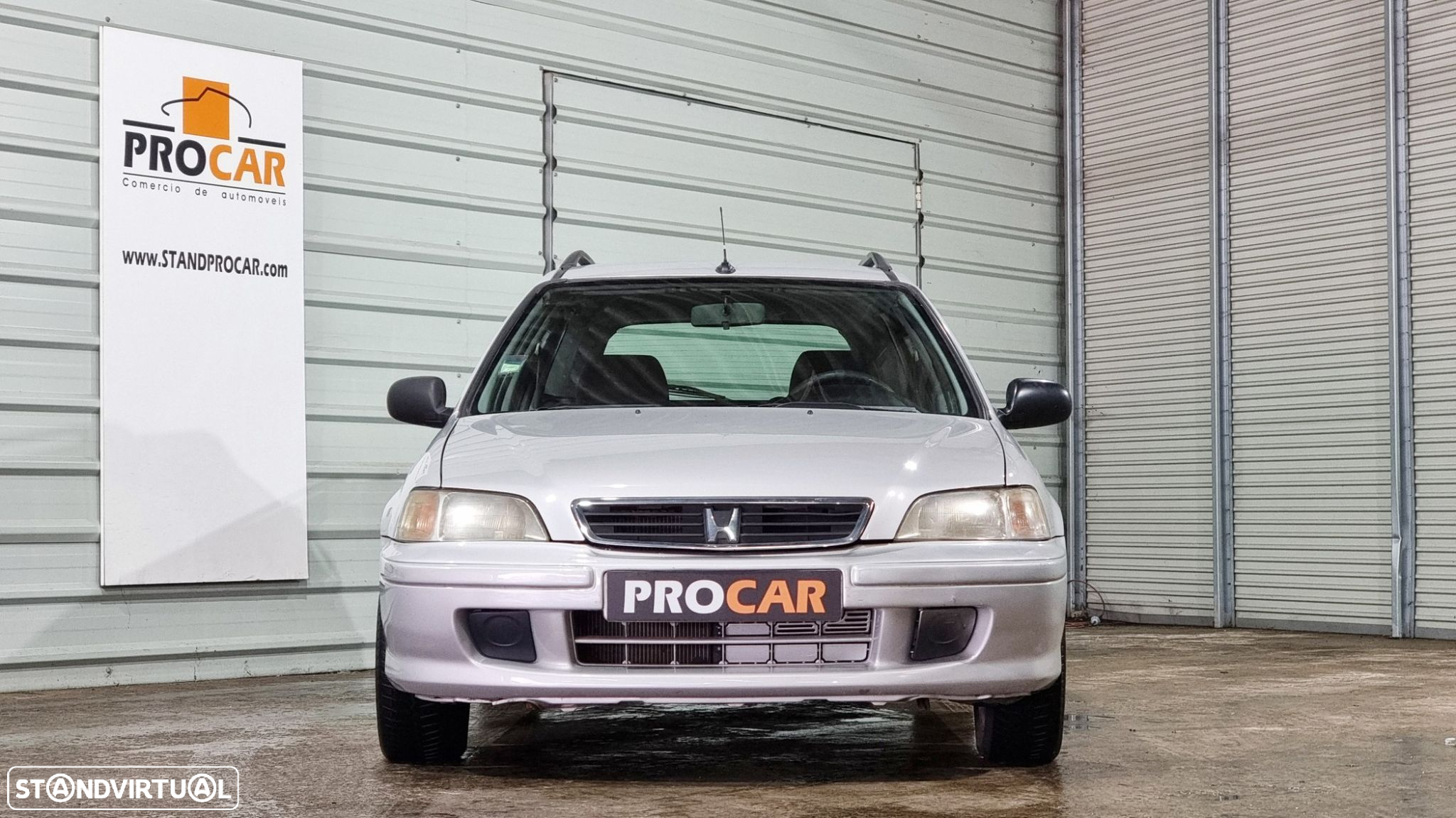 Honda Civic Aerodeck 1.5i - 2