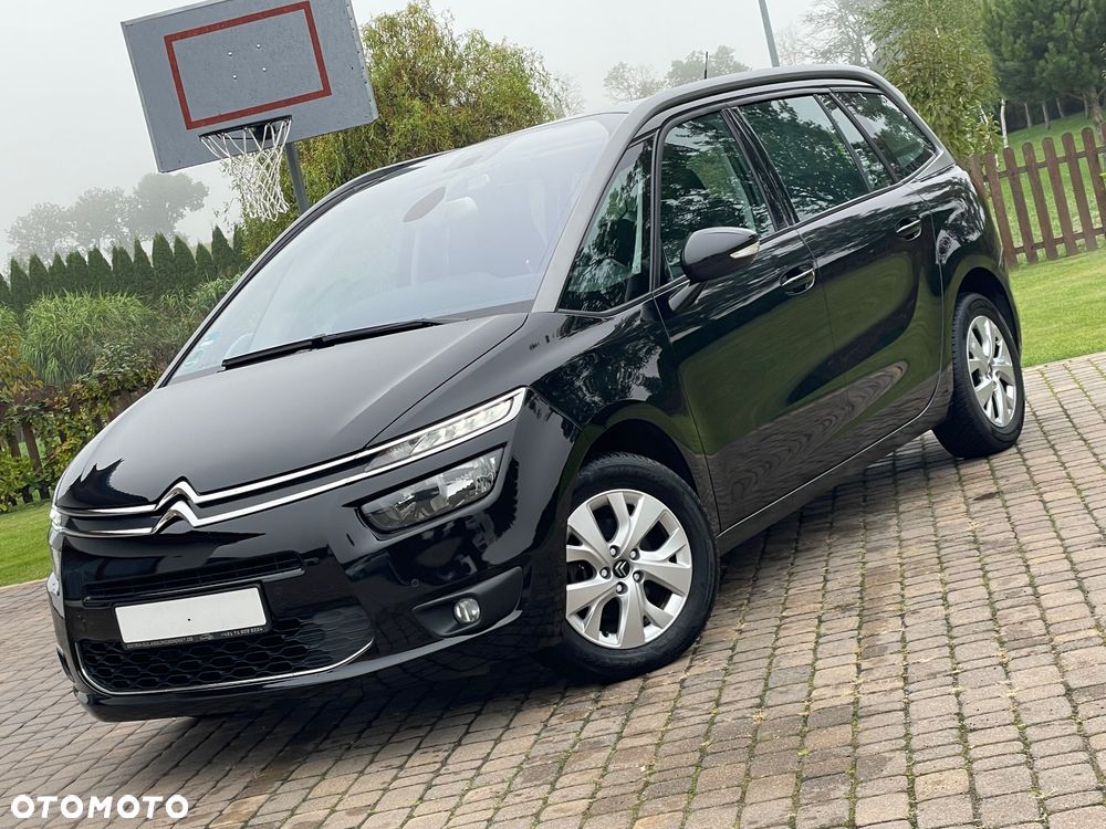 Citroën C4 Grand Picasso - 1