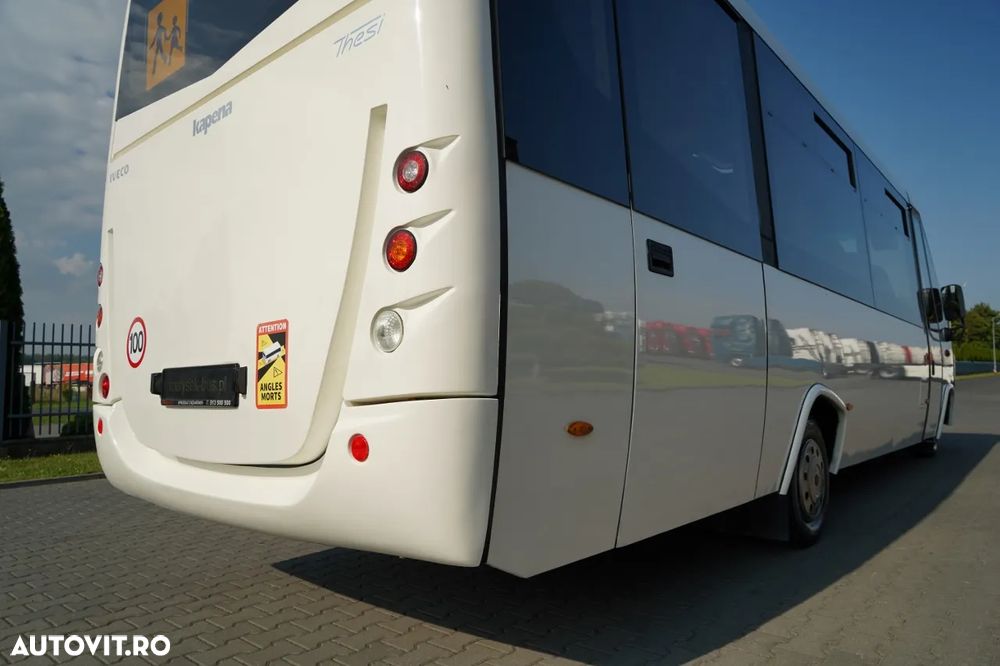 Iveco KAPENA / EURO6 / MANUAL / AER CONDIȚIONAT / IMPORTAT / 116.500 CP - 10