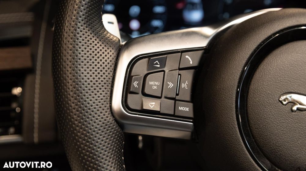 Jaguar F-Type Cabriolet 2.0 Aut. R-Dynamic - 15