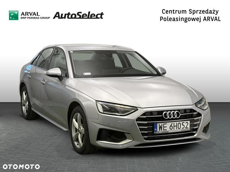Audi A4 Limousine - 8