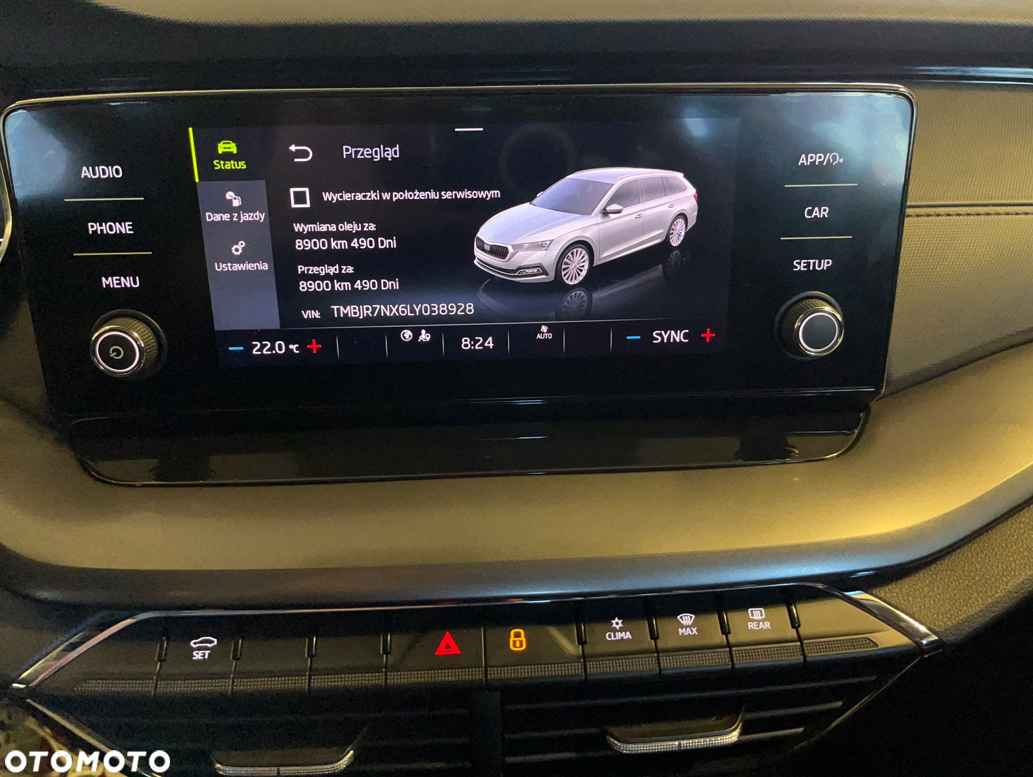 Skoda Octavia 1.5 TSI ACT Ambition - 26