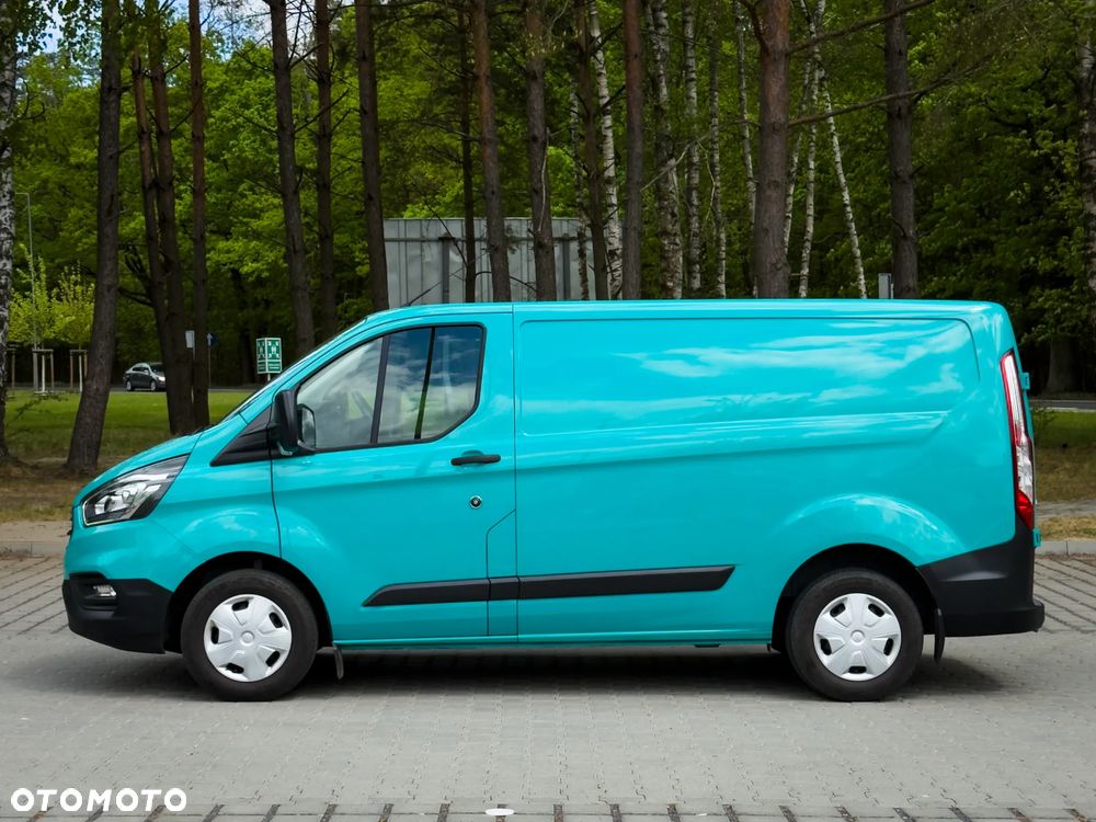 Ford Transit Custom - 2