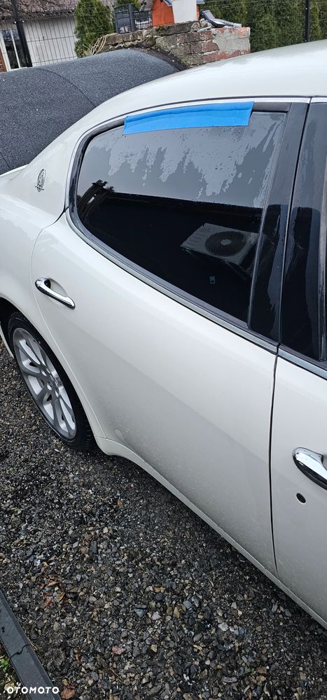 Maserati quattroporte V 4.2 v8 wszystkie części potrzebujesz czegoś dzwoń - 23