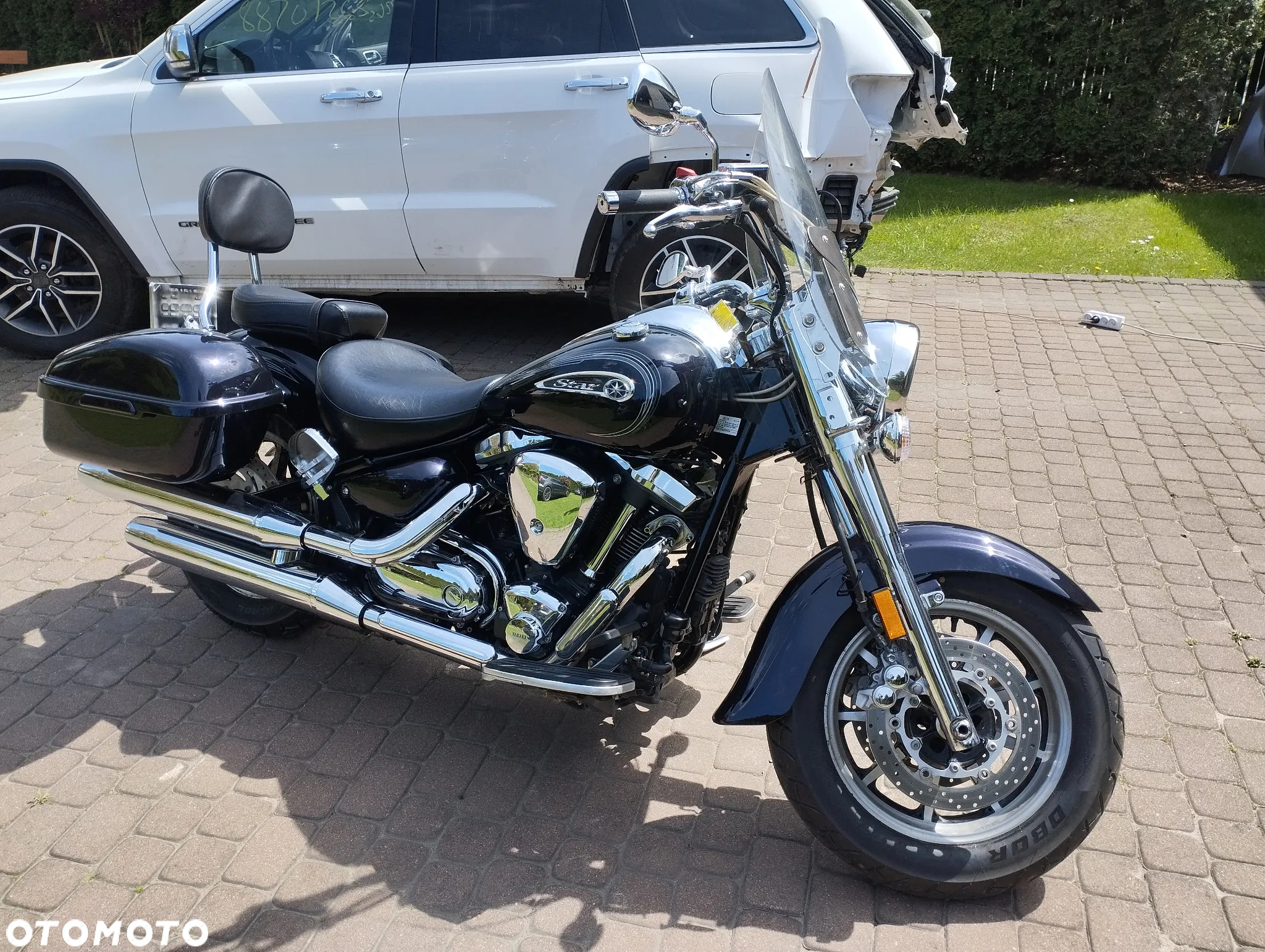 Yamaha XVS - 15