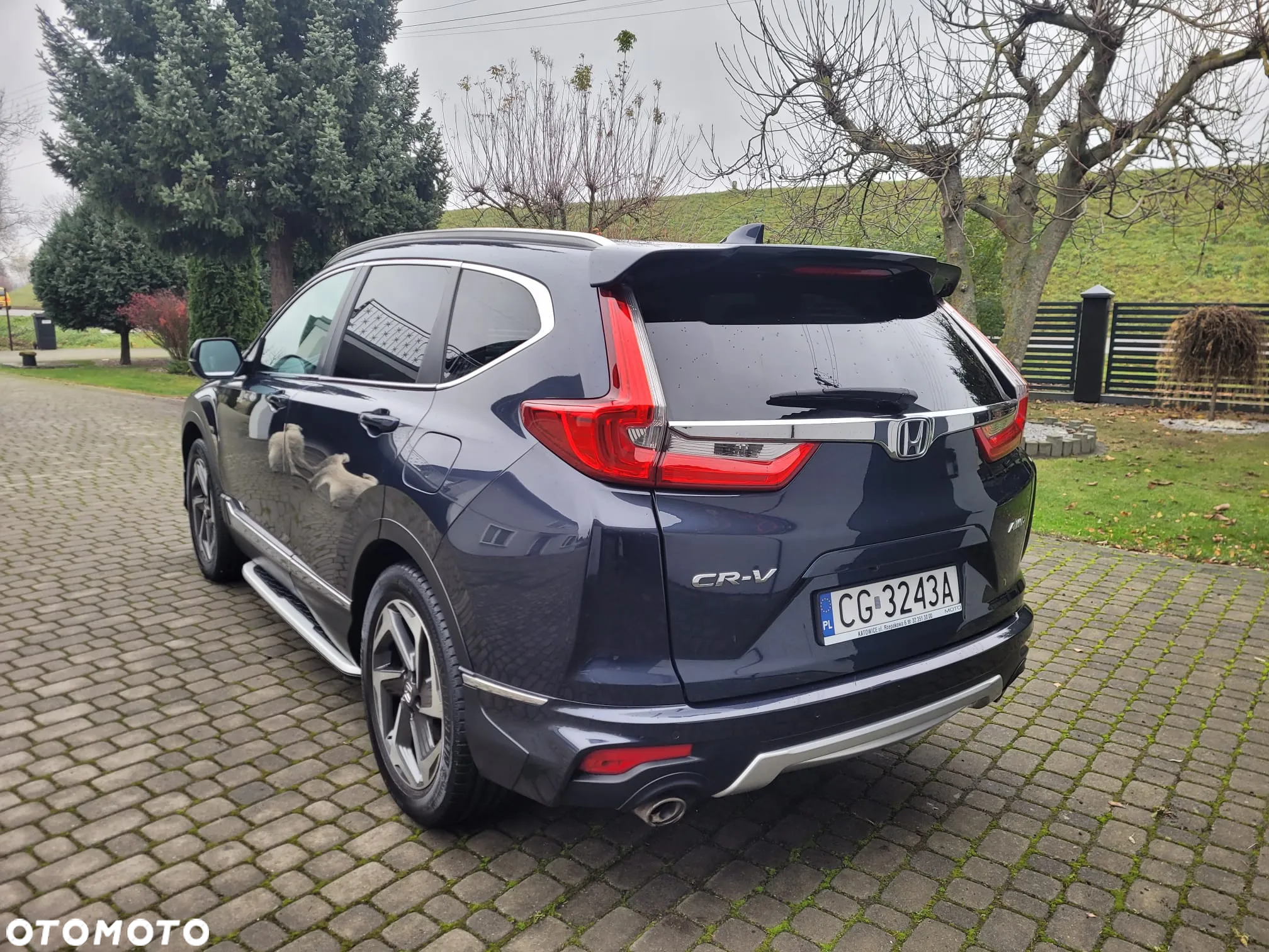Honda CR-V 1.5 Executive (Honda Connect+) CVT - 2