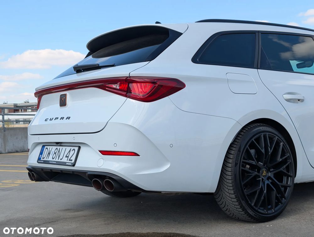 Cupra Leon Sportstourer 2.0 TSI 4Drive VZ DSG - 9