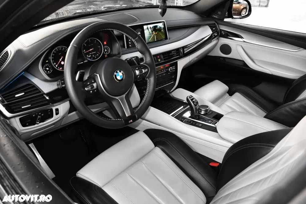 BMW X6 M M50d - 5
