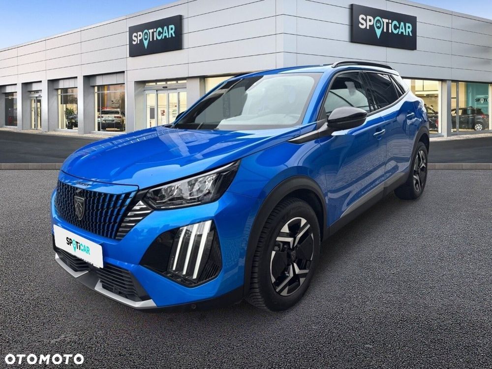 Peugeot 2008 - 1