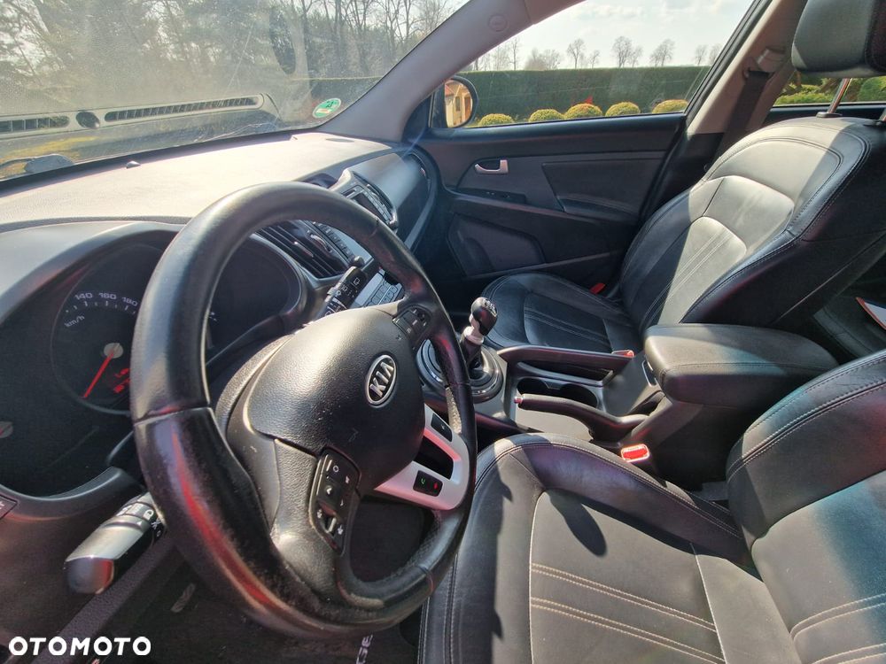 Kia Sportage - 6