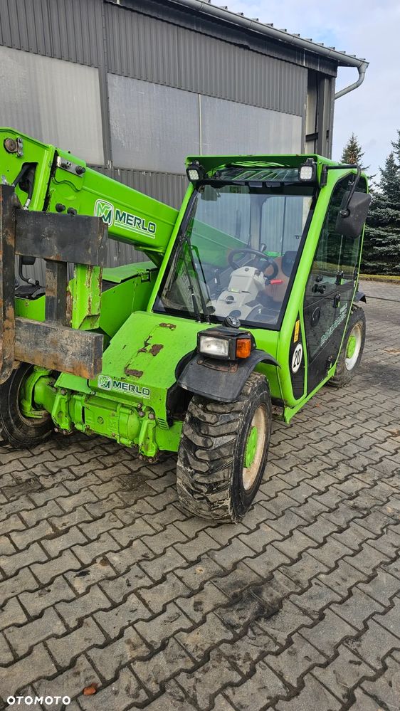 Merlo P25.6 - 3