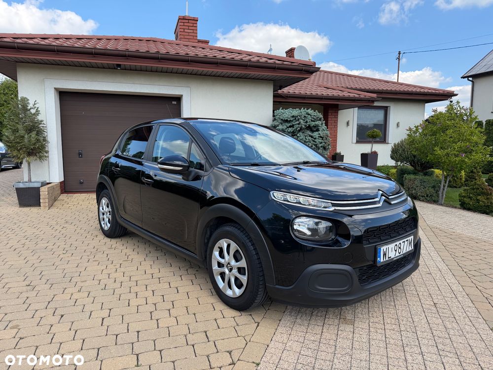 Citroën C3 - 1
