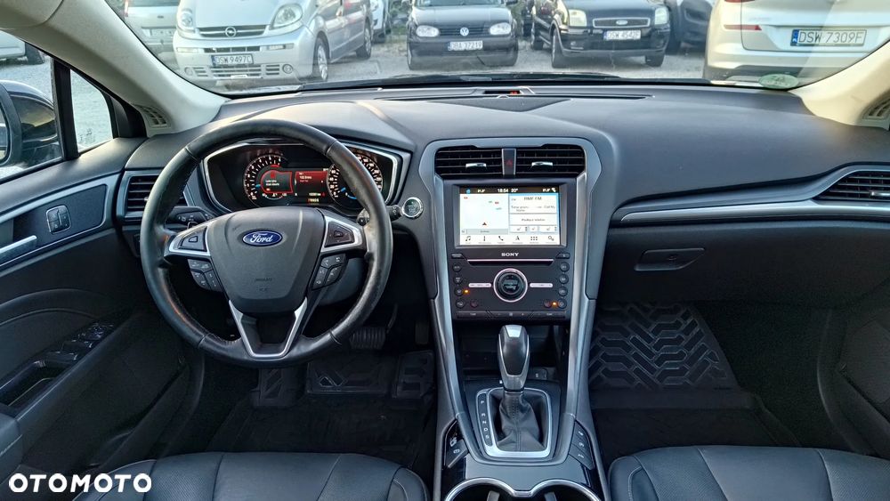 Ford Mondeo 2.0 TDCi STart-Stopp PowerShift-Aut Titanium - 22