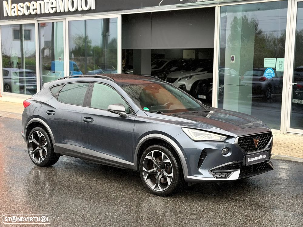 Cupra Formentor 1.4 e-Hybrid DSG VZ - 3