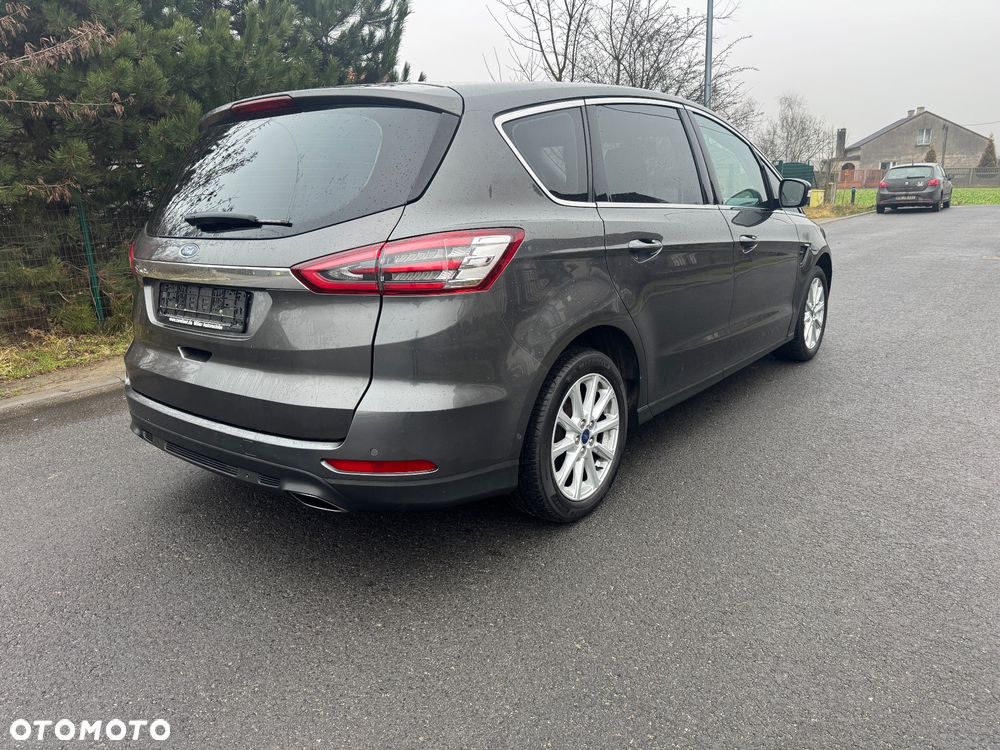 Ford S-Max 2.0 TDCi Titanium - 4