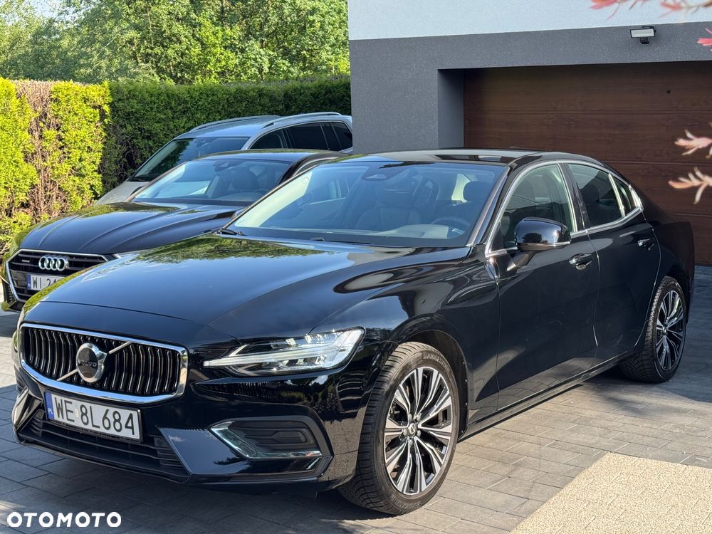 Volvo S60 B4 B Plus Bright - 2