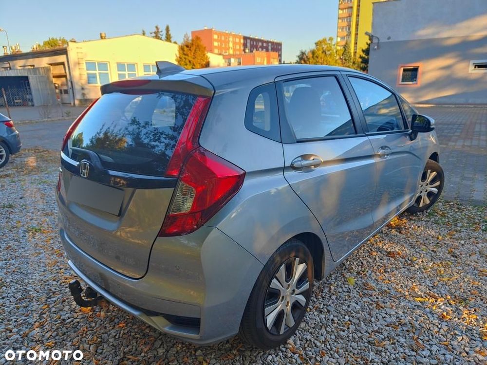 Honda Jazz - 5
