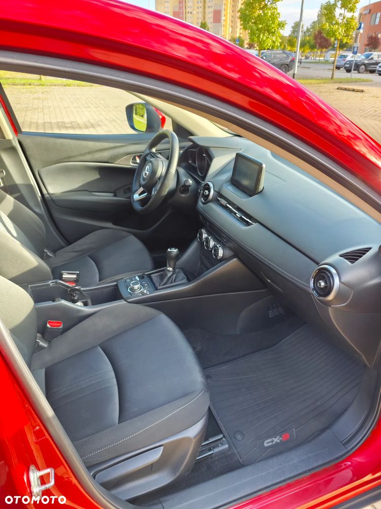 Mazda CX-3 2.0 SkyGo - 11