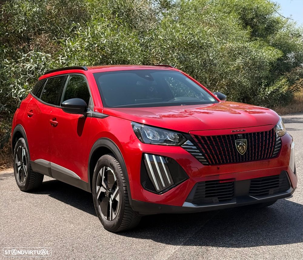 Peugeot 2008 PureTech 130 EAT8 Allure - 2