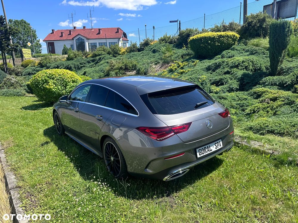 Mercedes-Benz CLA 200 d 8G-DCT Edition AMG Line - 14