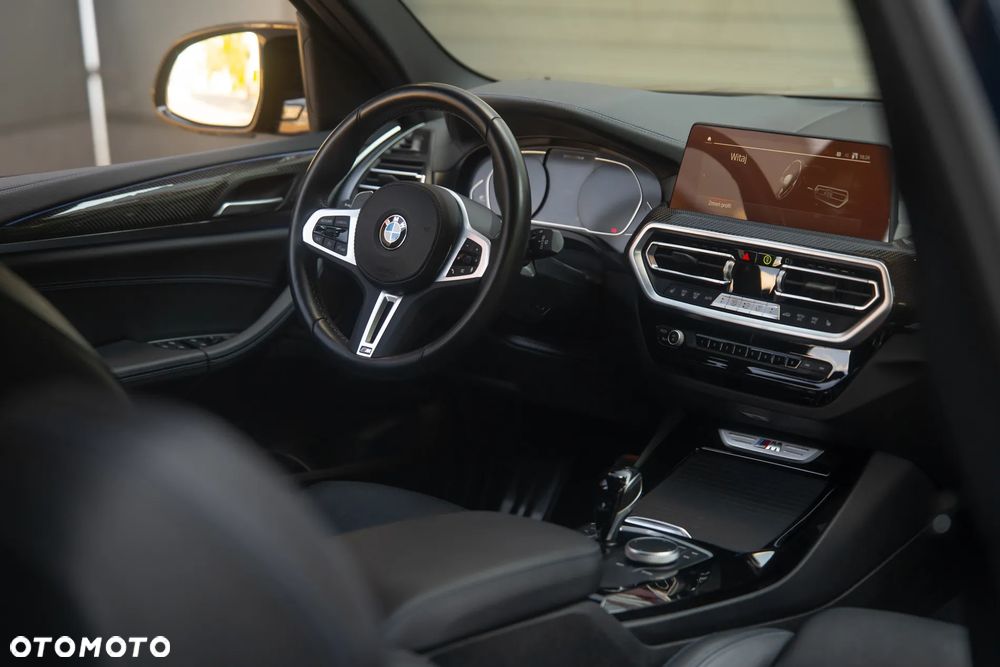 BMW X3 M - 27