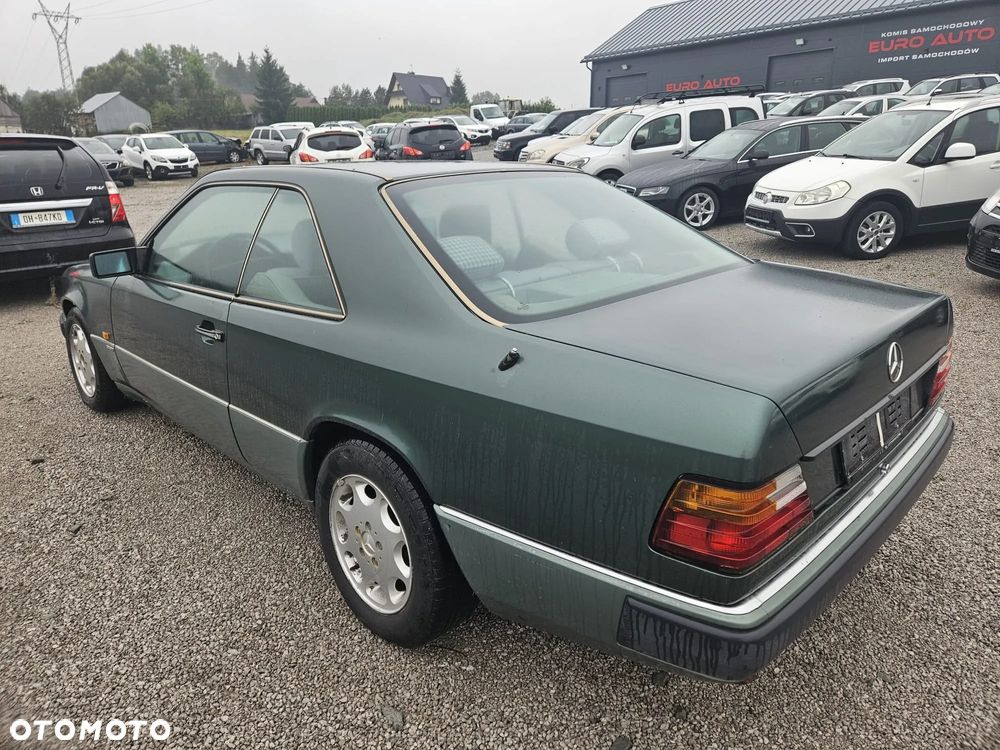 Mercedes-Benz W124 (1984-1993) - 4