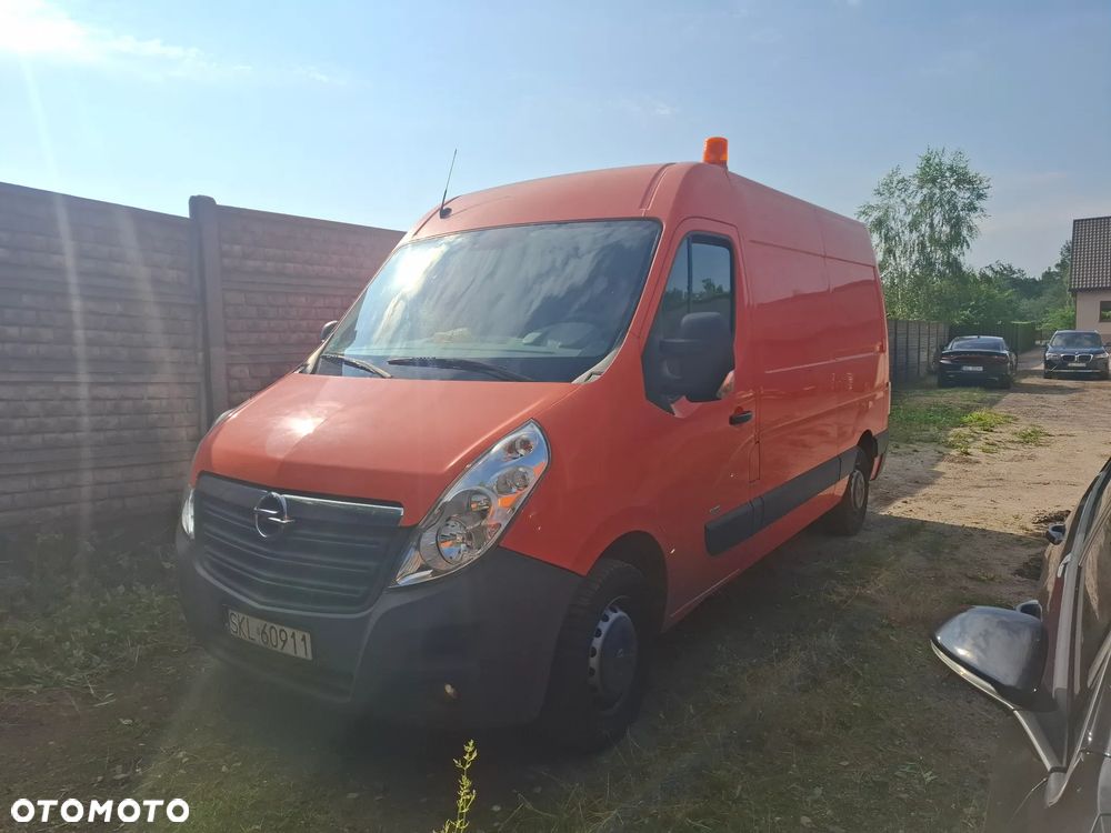 Opel Movano - 1