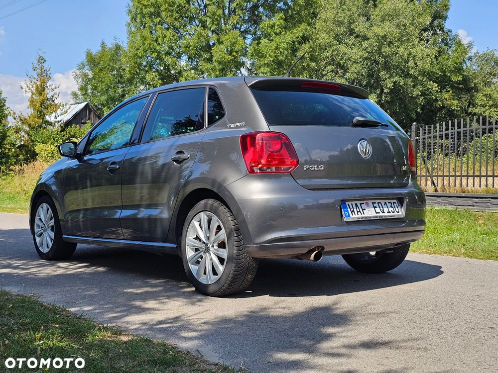 Volkswagen Polo 1.4 Team - 2