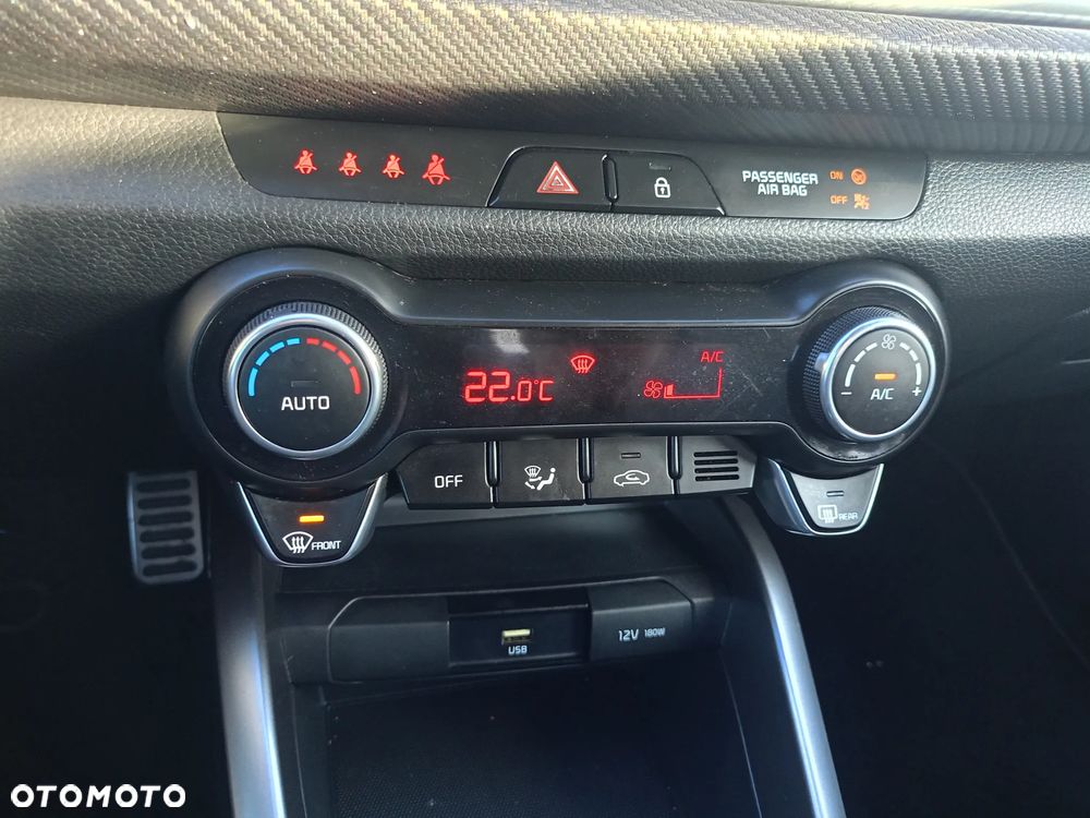 Kia Rio 1.0 T-GDI MHEV GT Line - 14