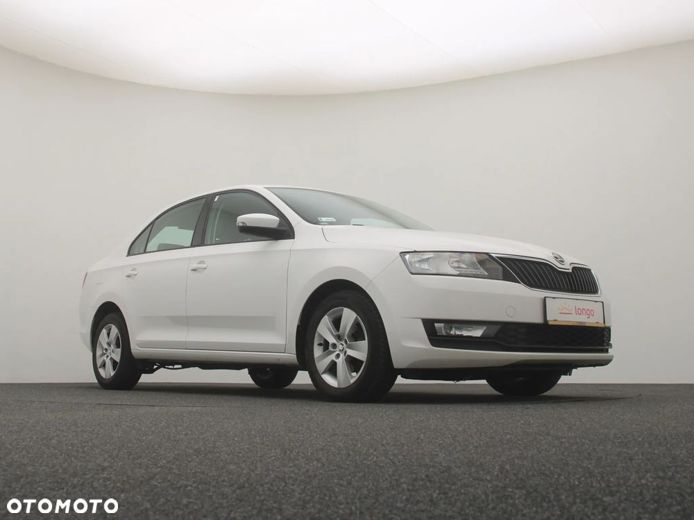 Skoda RAPID 1.4 TDI DPF Clever - 11